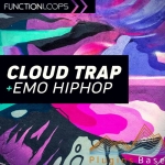Cloud Trap And Emo Hip Hop WAV MiDi Sylenth1 Presets预制音色 采样包 Loop