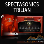Spectrasonics Trilian v1.4.9d 四巨头 合成器插件 贝斯音源 Win+Mac