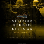 Spitfire Audio Spitfire Studio Strings Professional KONTAKT喷火工作室弦乐 210.6GB