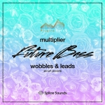Splice Multiplier Future Bass Wobbles and Leads Serum Presets 预制音色
