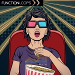 Function Loops Tech House Movies WAV MiDi 采样包 音色 电音编曲素材 电影