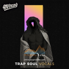 91Vocals Trap Soul Vocals WAV Hip Hop 人声采样包 Beat 伴奏 音色