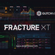 Glitchmachines Fracture XT v1.1 WIN MAC 粒子效果器 插件 电子音乐 EDM