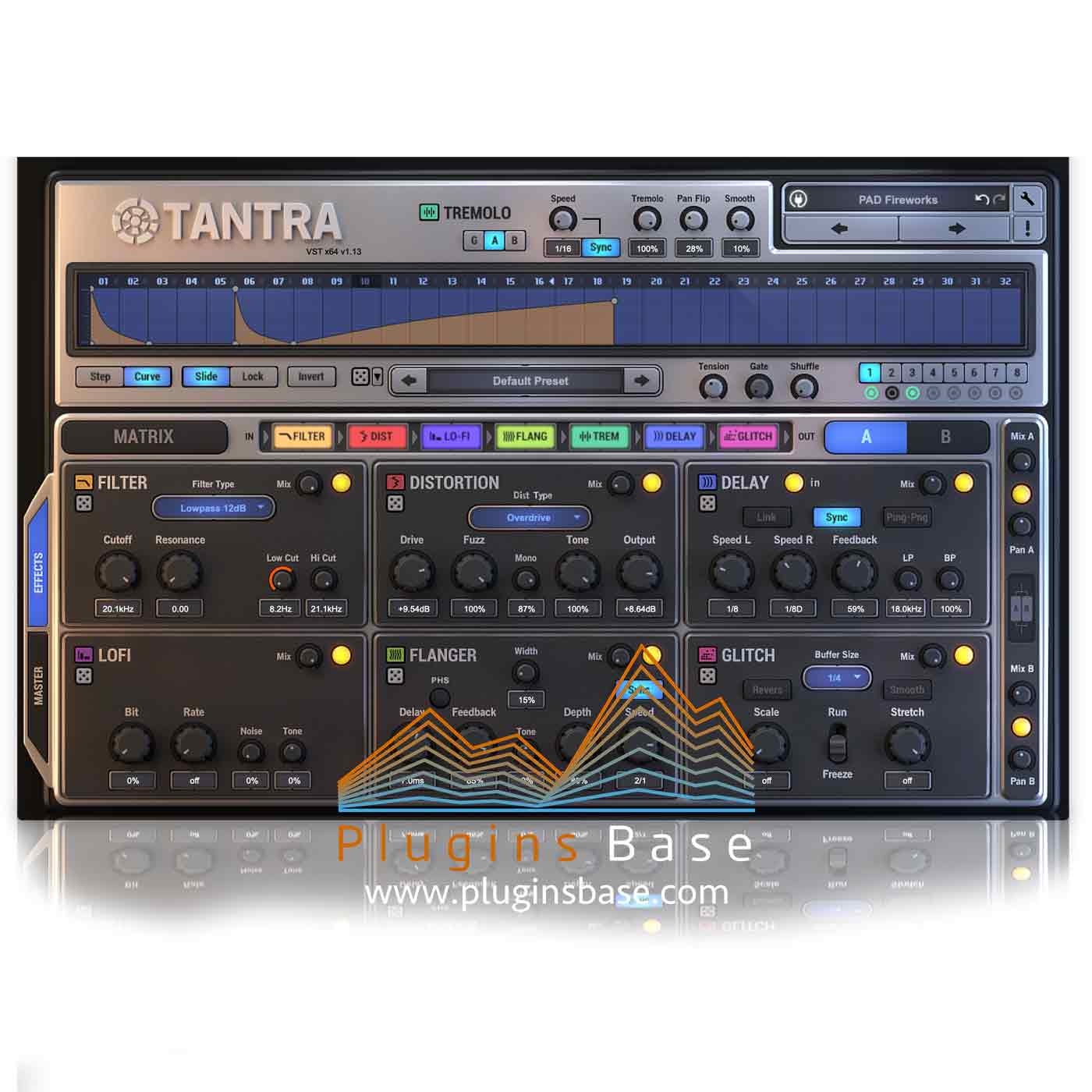 Tantra Rhythmic Multi-effect Plugin For Mac
