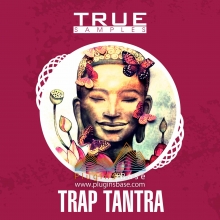 True Samples Trap Tantra WAV MiDi 采样包 鼓包等 音色 Loop