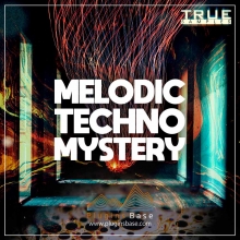 True Samples Melodic Techno Mystery WAV MiDi 采样包 音源 音色 Loop