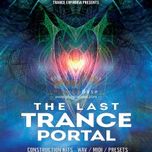Trance Euphoria The Last Trance Portal WAV MiDi Presets 采样包 预制音色 EDM 电子音乐编曲素材