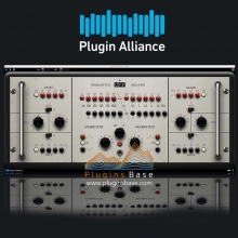 插件联盟Plugin Alliance Lindell Audio TE-100 v1.1.1 Win+Mac EQ均衡 效果器 AAX AU VST VST3 插件