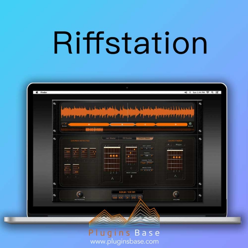 Riffstation For Mac