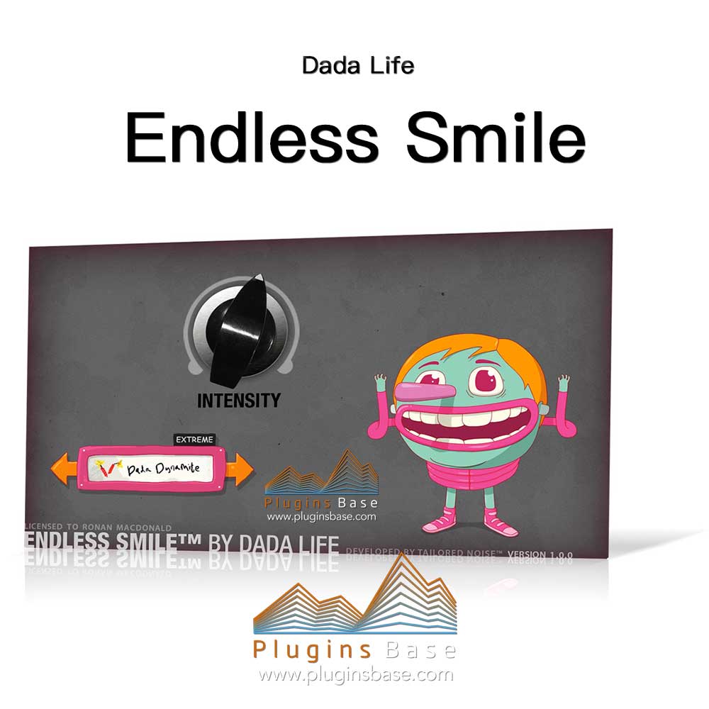 dada life endless smile free download mac