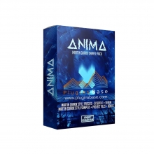 Amanchauhanmusic Anima Martin Garrix Wav Serum Sylenth1 Presets 预制音色 FL Studio Template 工程文件模版