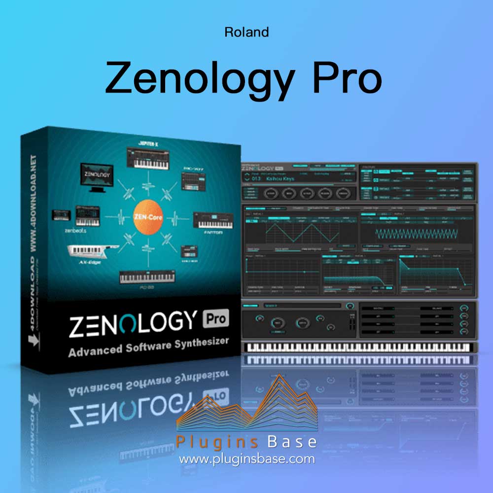 zenology vst free download mac