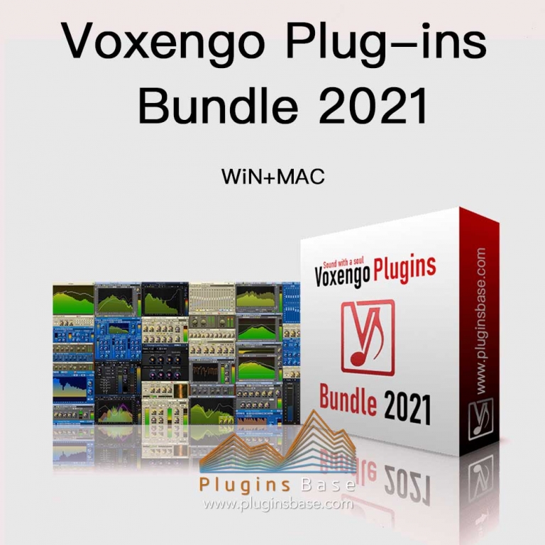 Voxengo Bundle 2023.6 instal the last version for windows