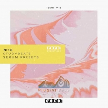 GOGOi Studybeats Essential Xfer Records [Serum Presets] Lo-Fi 预制音色 预设