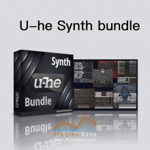 u-he synth bundle 2021 [WiN+MAC] 全套 合成器插件 13套 合集