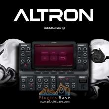 Beyron Audio Altron v1.5 [KONTAKT] 合成器 音源音色