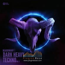 Black Octopus Sound Dark Heavy Techno Vol 2 [WAV] 采样包音色 Sample