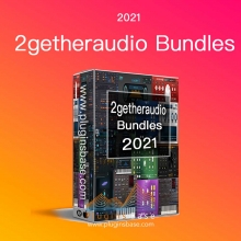 2getheraudio Bundles 2021 [WiN+MAC] 完整版15套 合成器+后期混音母带效果器插件