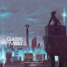 AudeoBox Classic Vibes 2 [WAV] 采样包 音色 Trap RNB 嘻哈 Hip-Hop