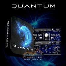 Emergence Audio Quantum v2.0 [KONTAKT] 大气合成器 电影配乐 氛围Ambient 音源