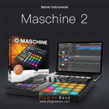 Native Instruments Maschine v2.14.3 [WiN+MAC] 含原厂扩展 DAW 兼容硬件