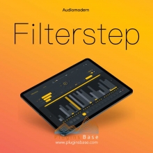 滤波器 Audiomodern Filterstep v1.1 [WiN+MAC] 效果器插件 AAX AU VST 免费下载