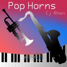 爵士萨克斯钢琴小号 Cj Rhen Pop Horns [WAV] 采样包 音色