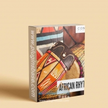 非洲打击乐器采样 Concept Samples African Rhythms [WAV] 采样包 音色 LOOP