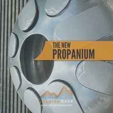 手碟 金属鼓 钢鼓 8Dio The New Propanium [KONTAKT] 音源 音色 情感打击乐