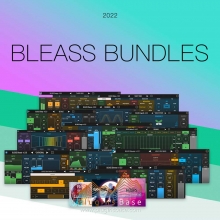 BLEASS BUNDLE 2022 [WiN+MAC] 完整版 后期混音母带效果器插件