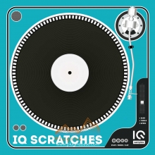 打碟 搓碟 采样包 IQ Samples IQ Scratches [WAV] 音色 LOOP 音效
