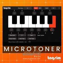 东方音阶转换器 TAQS IM MicroToner v1.0.1 [WiN+MAC]