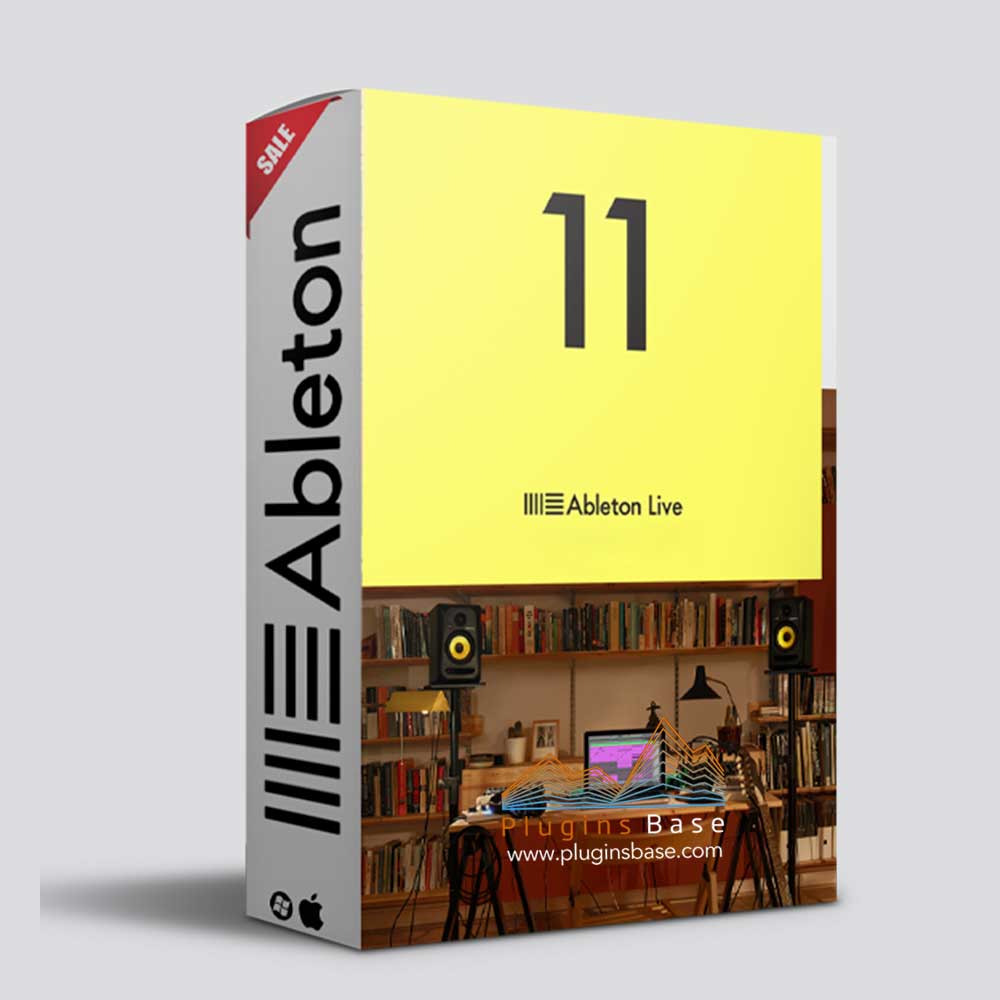Ableton Live 11 Suite v11.1.6 [WiN+Mac] 完整版 [附带100G Sound Packs + Max for Live]