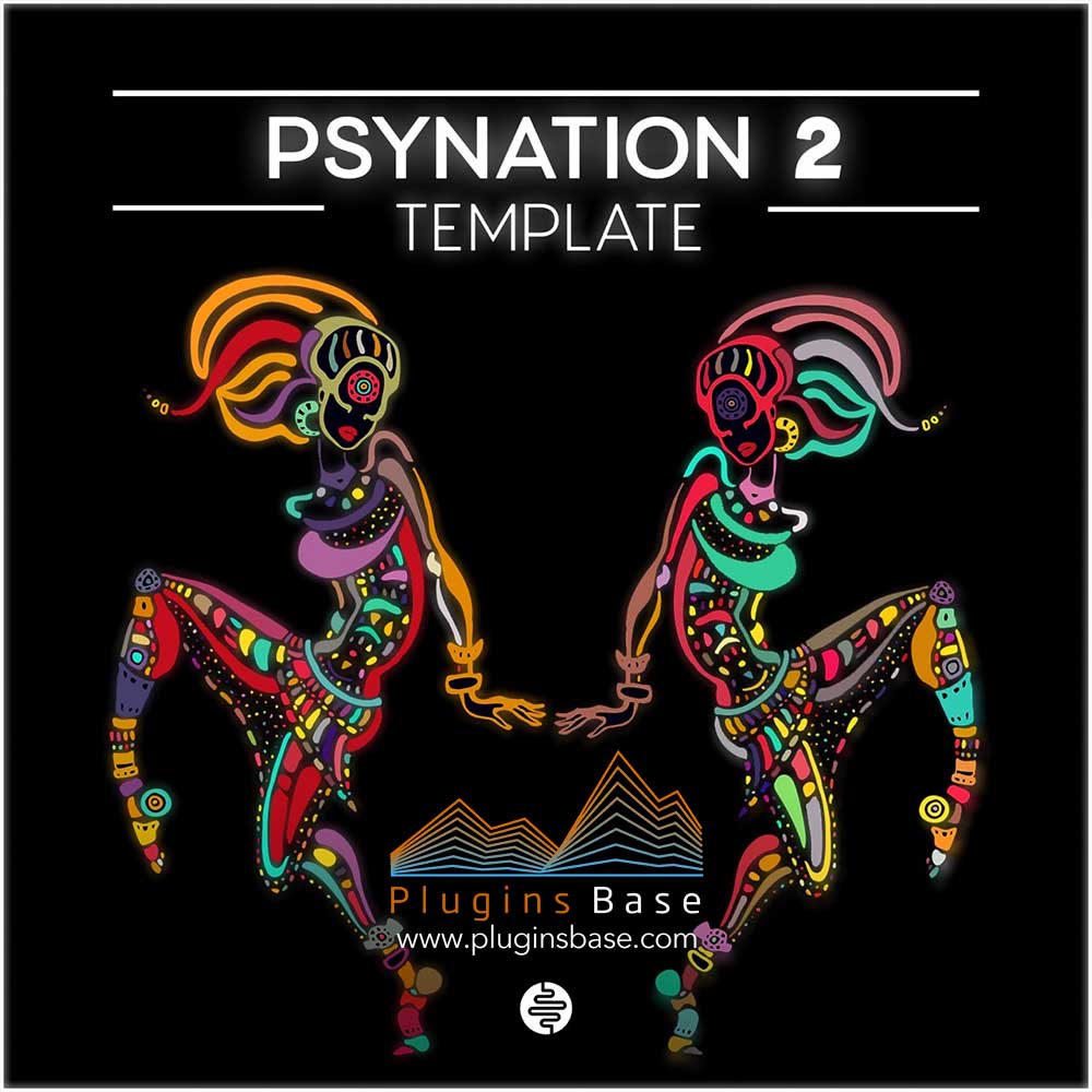 迷幻舞曲工程文件 OST Audio Psynation 2 live logic fl studio one template 预设音色