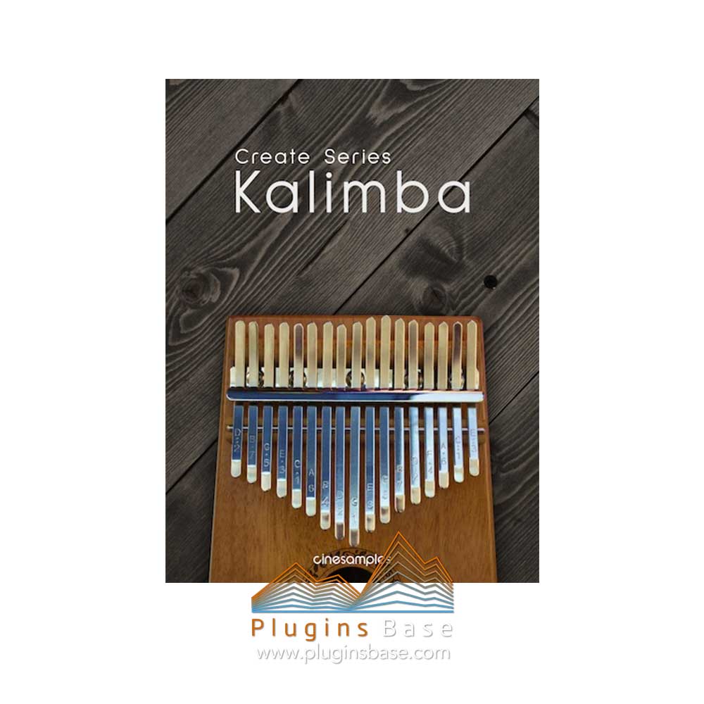 [免费] 卡林巴拇指琴音源音色 Cinesamples Create Series Kalimba KONTAKT