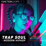 Trap Soul And Modern Hip Hop WAV MiDi Sylenth1 Presets 人声 采样包 音色