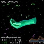 Function Loops Trap And Hip Hop New Drumkit WAV MiDi鼓 采样包 音色