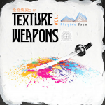 RARE Percussion Texture Weapons Vol 1 WAV 打击 Trap 采样包 音色Loop音源