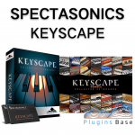 Spectrasonics Keyscape v1.1.3c 完整版 80GB 四巨头 电钢钢琴 Mac+Win