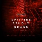Spitfire Audio Spitfire Studio Brass Professional KONTAKT 喷火工作室铜管专业版 113GB