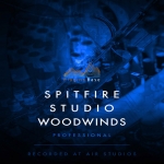 Spitfire Audio Spitfire Studio Woodwinds Professional KONTAKT 喷火木管专业版 102GB