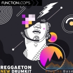 Function Loops Reggaeton New Drumkit WAV Hip Hop RNB pop 鼓包等 采样包