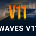 Waves 11 Complete For Mac+Win完整版
