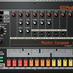 Roland VS TR-808 v1.0.6 Win+Mac 鼓合成器