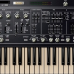 Roland VS SH-2 v1.1.4 Win+Mac 合成器
