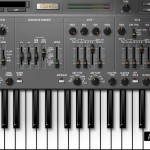 Roland VS SH-101 v1.12 Mac+Win 合成器