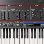 Roland VS JUNO-106 v1.04 Mac+Win 合成器