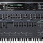 Roland VS D-50 v1.0.9 线性合成器 Win+Mac