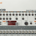 Roland VS TR-909 v1.0.6 鼓机采样合成器 Win+Mac