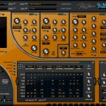 RobPapen SubBoomBass2 MacOSX+Windows 贝斯合成器